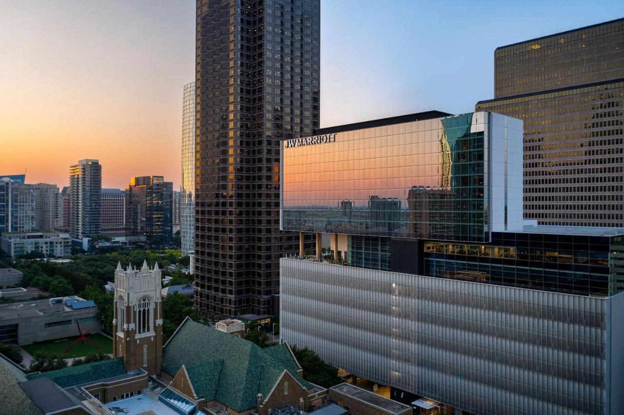 Jw Marriott Dallas Arts District Luaran gambar