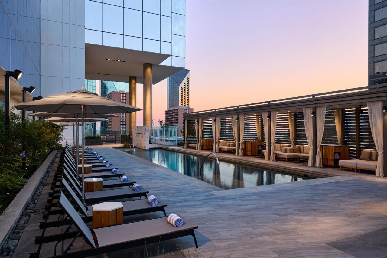 Jw Marriott Dallas Arts District Luaran gambar