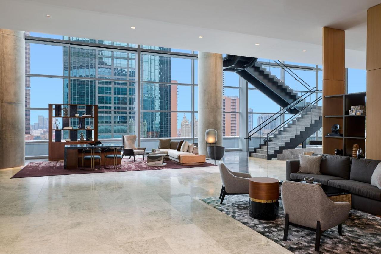 Jw Marriott Dallas Arts District Luaran gambar