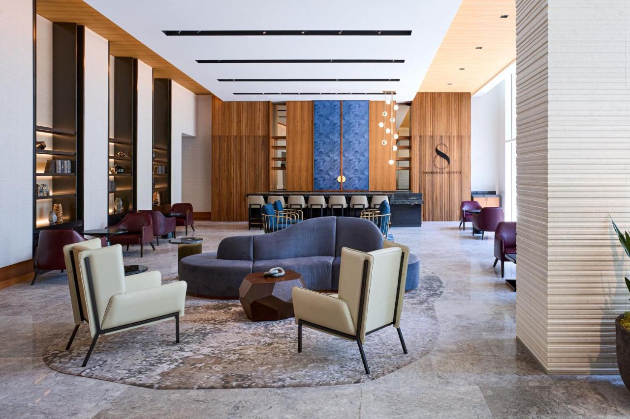 Jw Marriott Dallas Arts District Luaran gambar