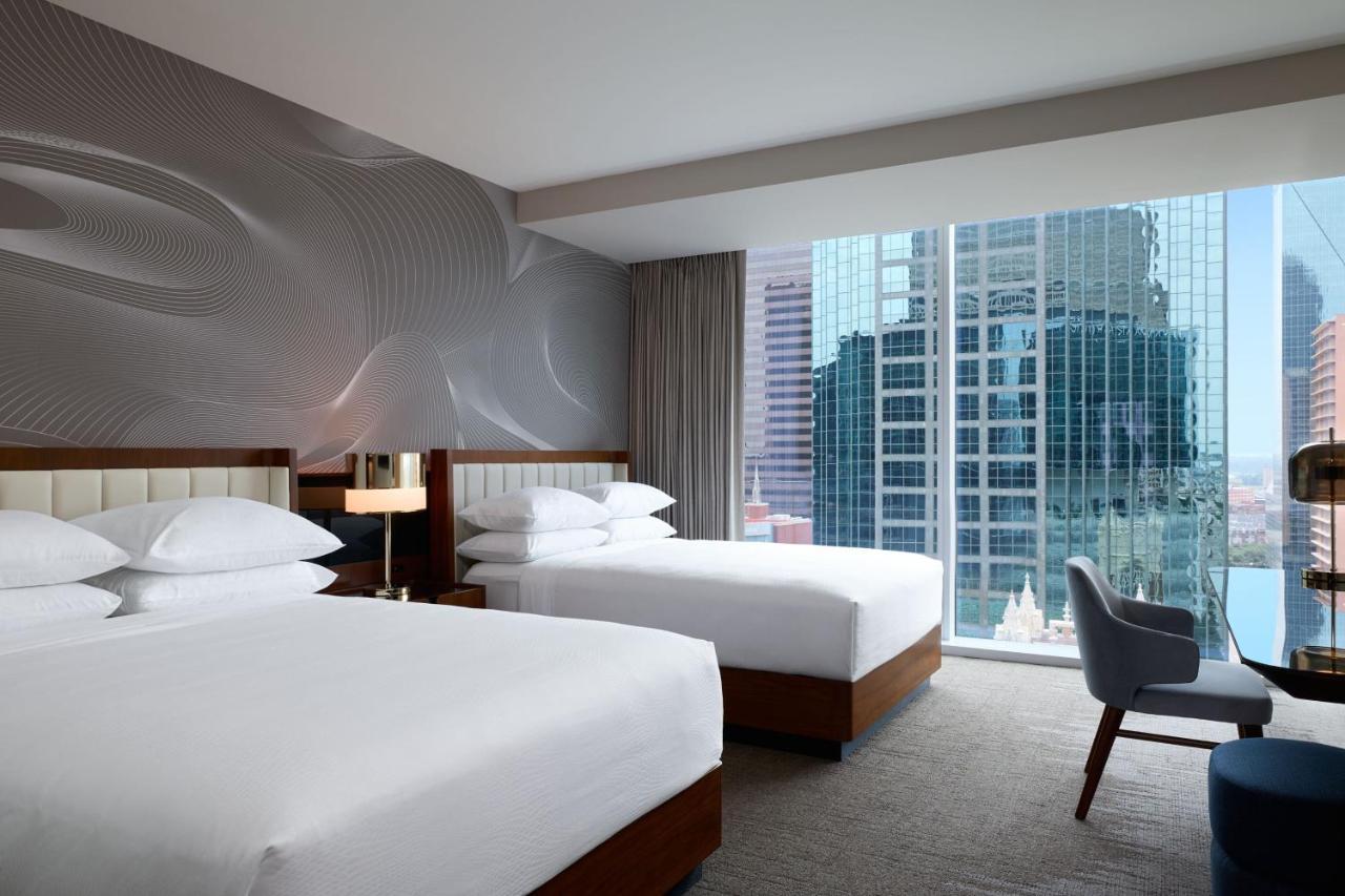Jw Marriott Dallas Arts District Luaran gambar