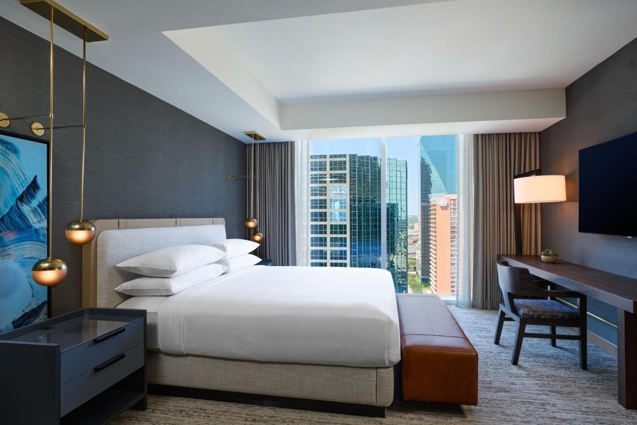 Jw Marriott Dallas Arts District Luaran gambar