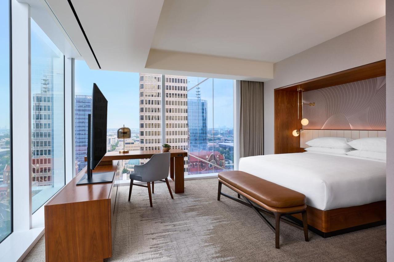 Jw Marriott Dallas Arts District Luaran gambar