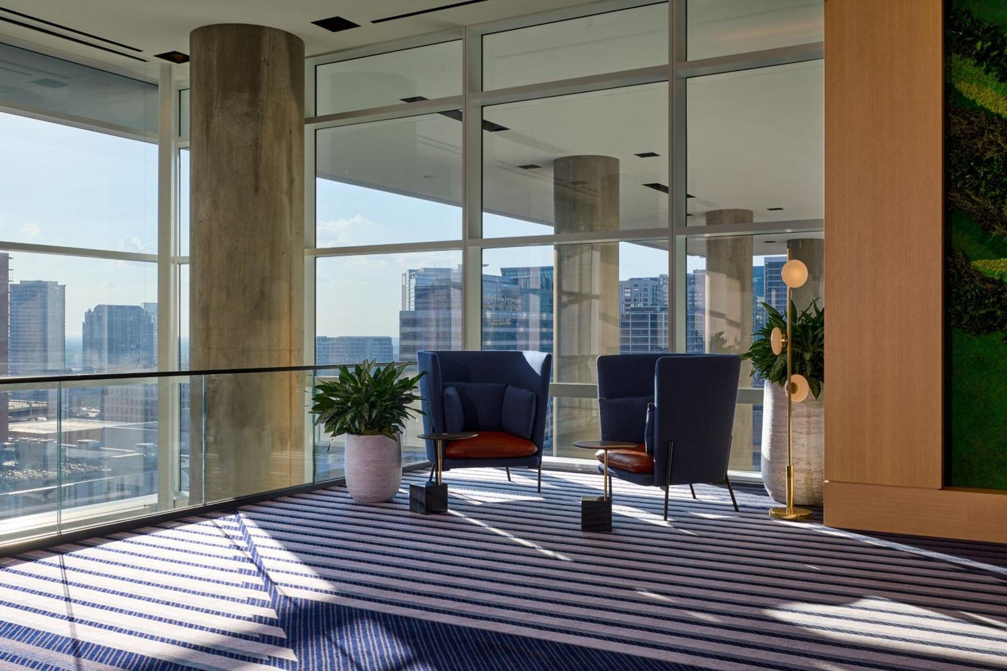 Jw Marriott Dallas Arts District Luaran gambar