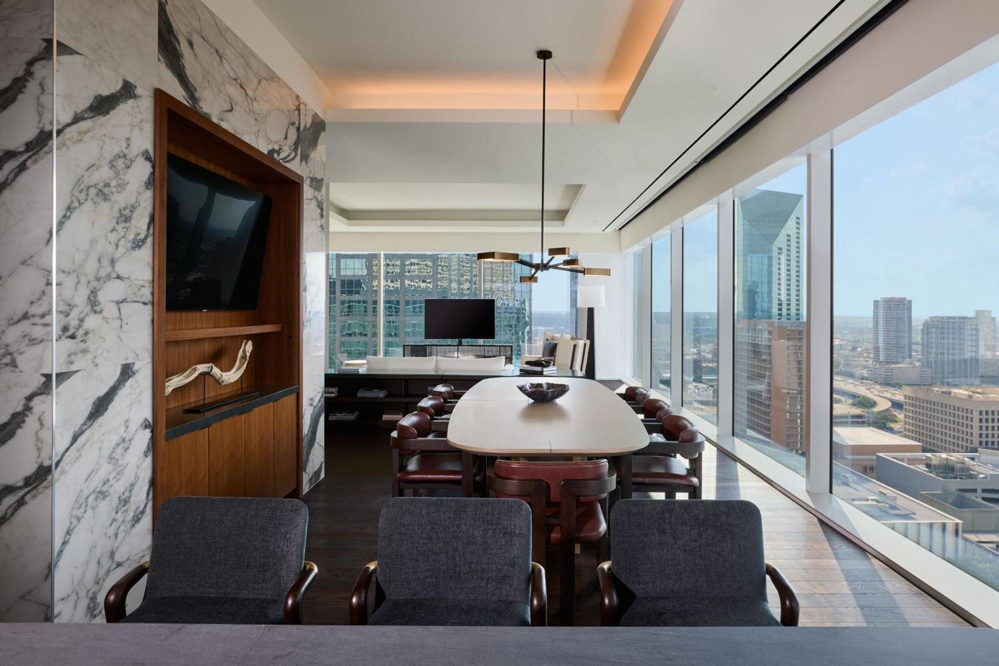 Jw Marriott Dallas Arts District Luaran gambar