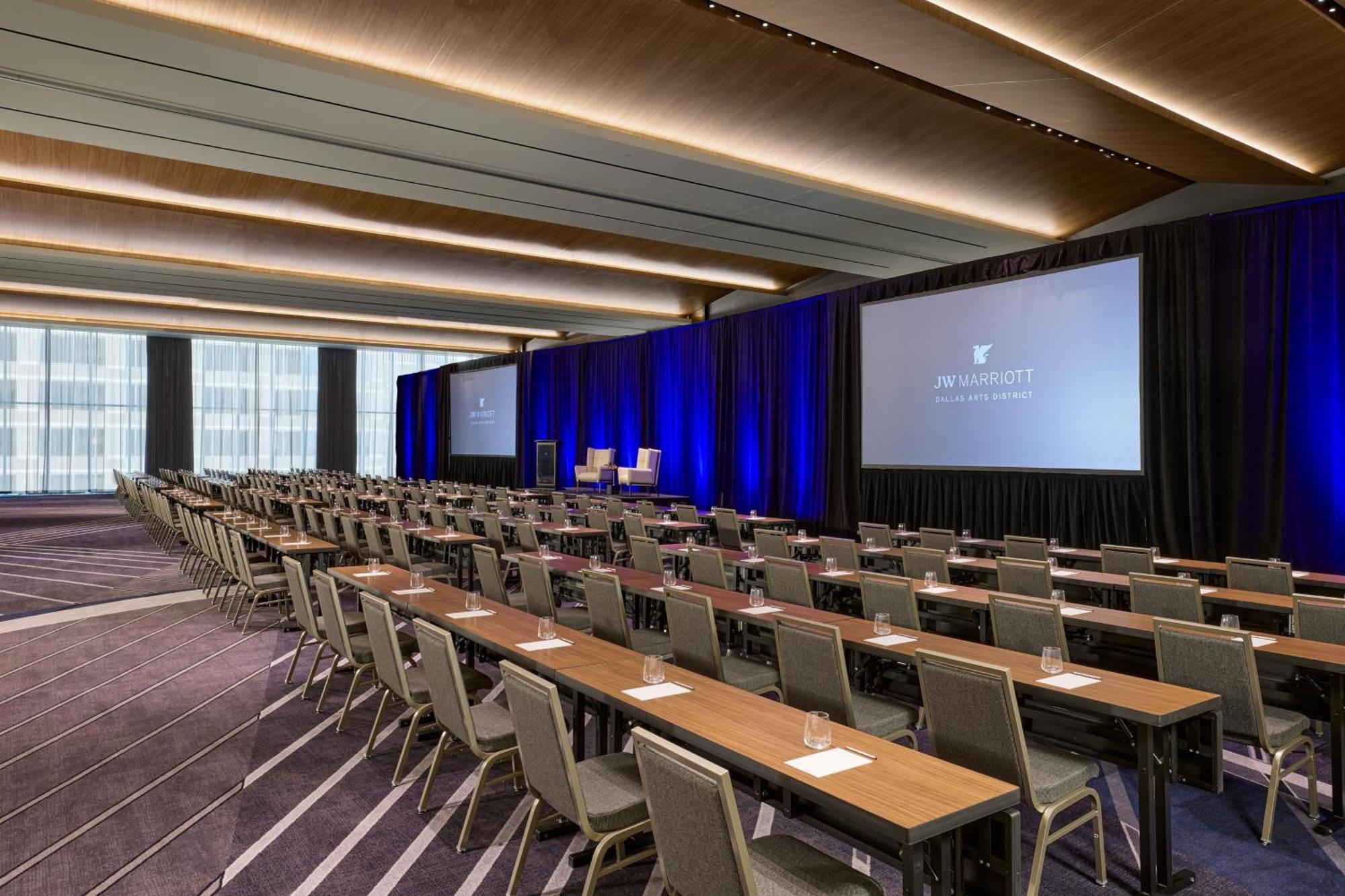 Jw Marriott Dallas Arts District Luaran gambar