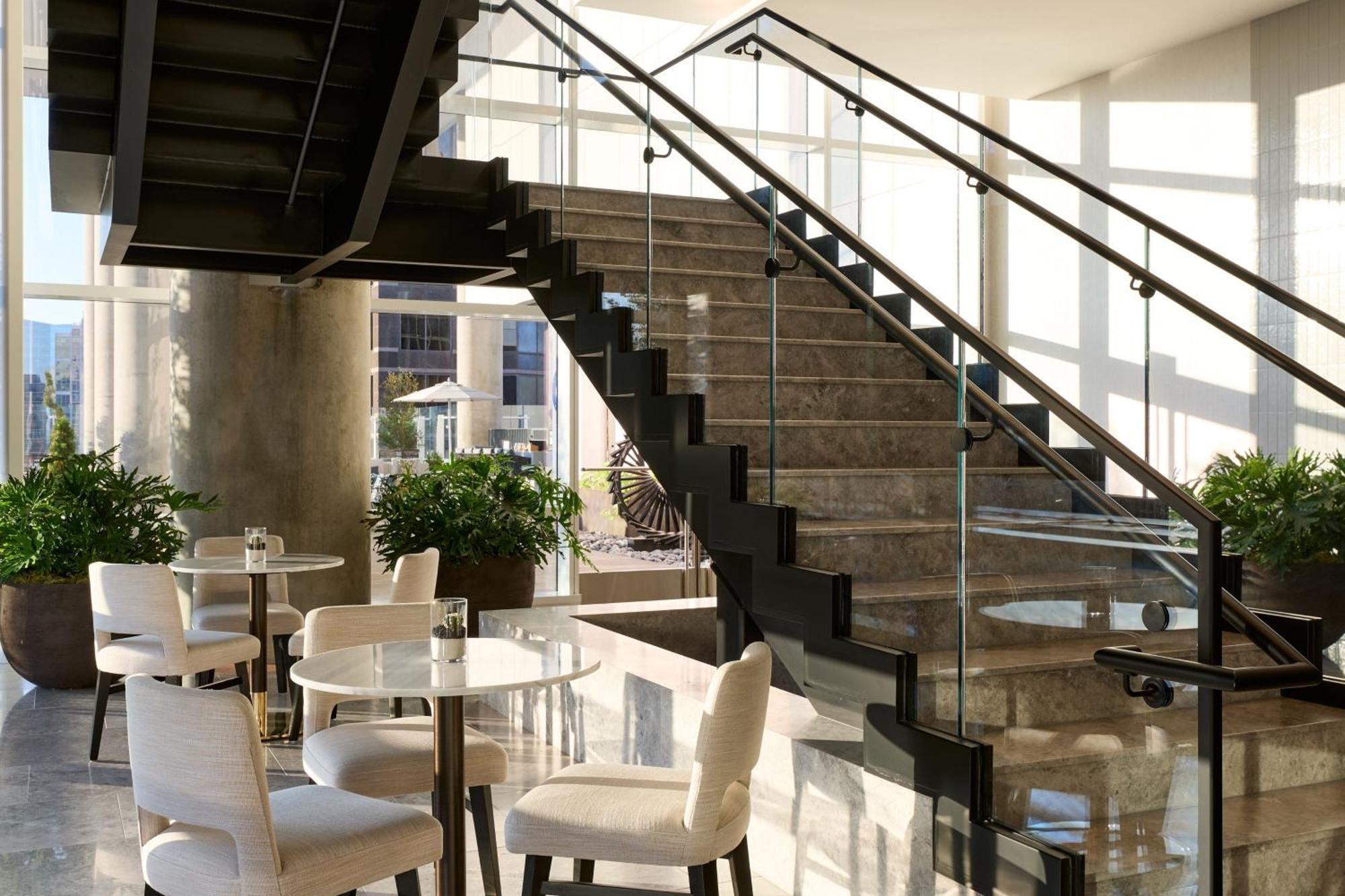 Jw Marriott Dallas Arts District Luaran gambar