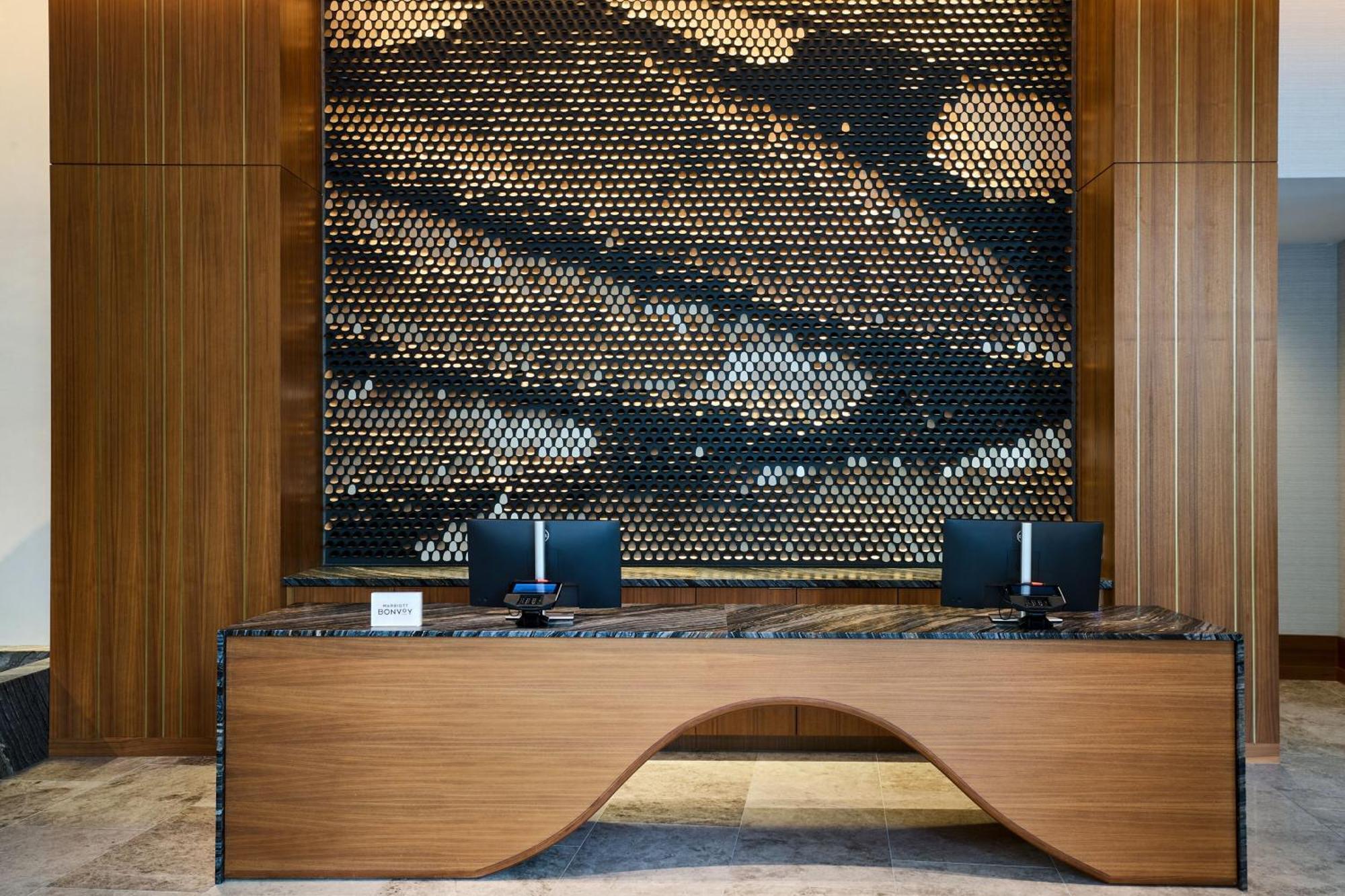 Jw Marriott Dallas Arts District Luaran gambar