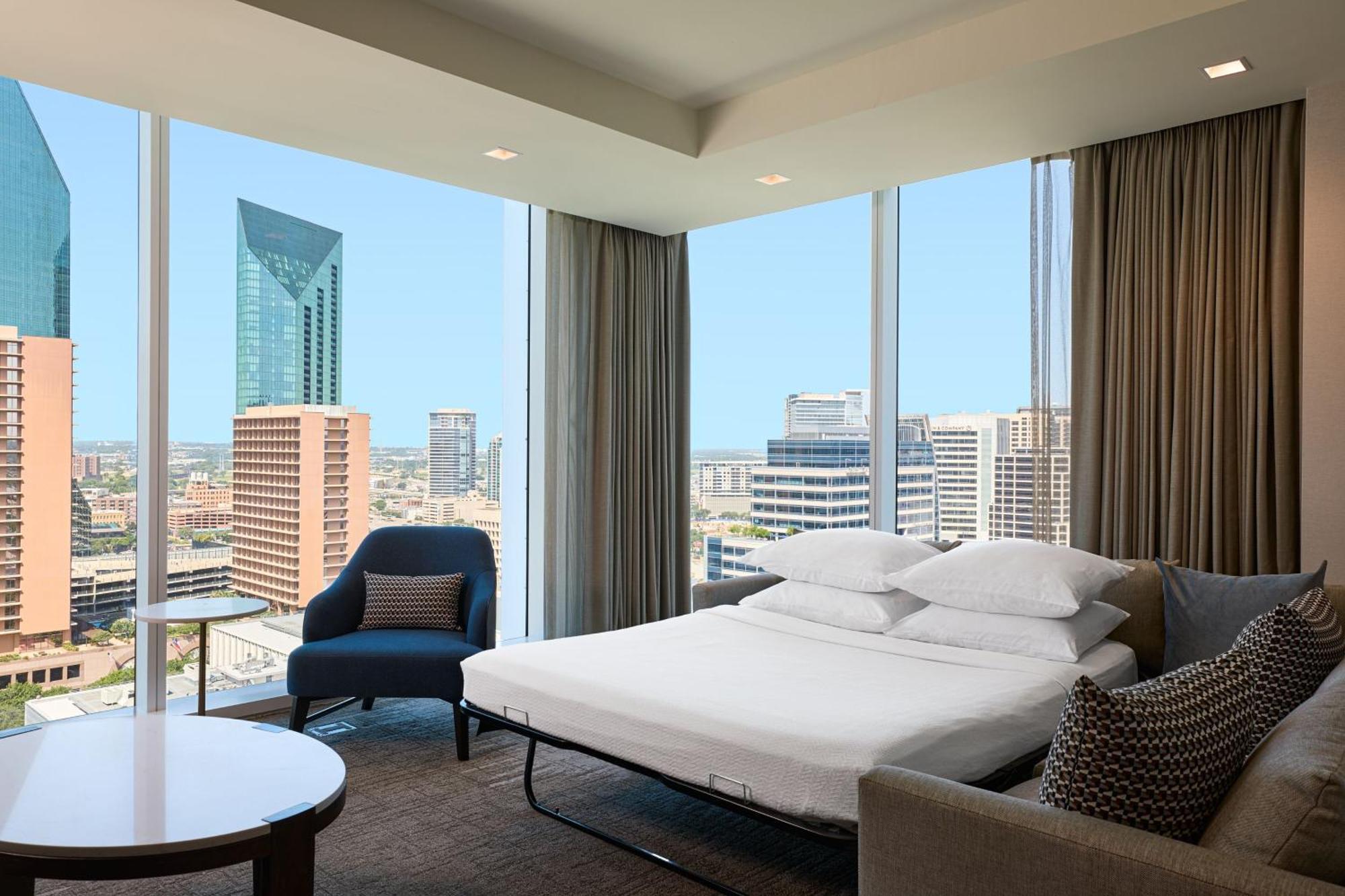 Jw Marriott Dallas Arts District Luaran gambar