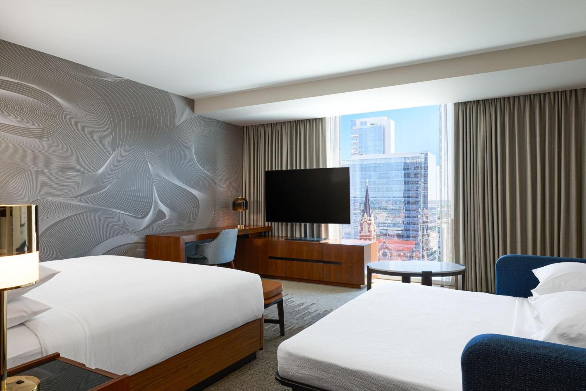 Jw Marriott Dallas Arts District Luaran gambar