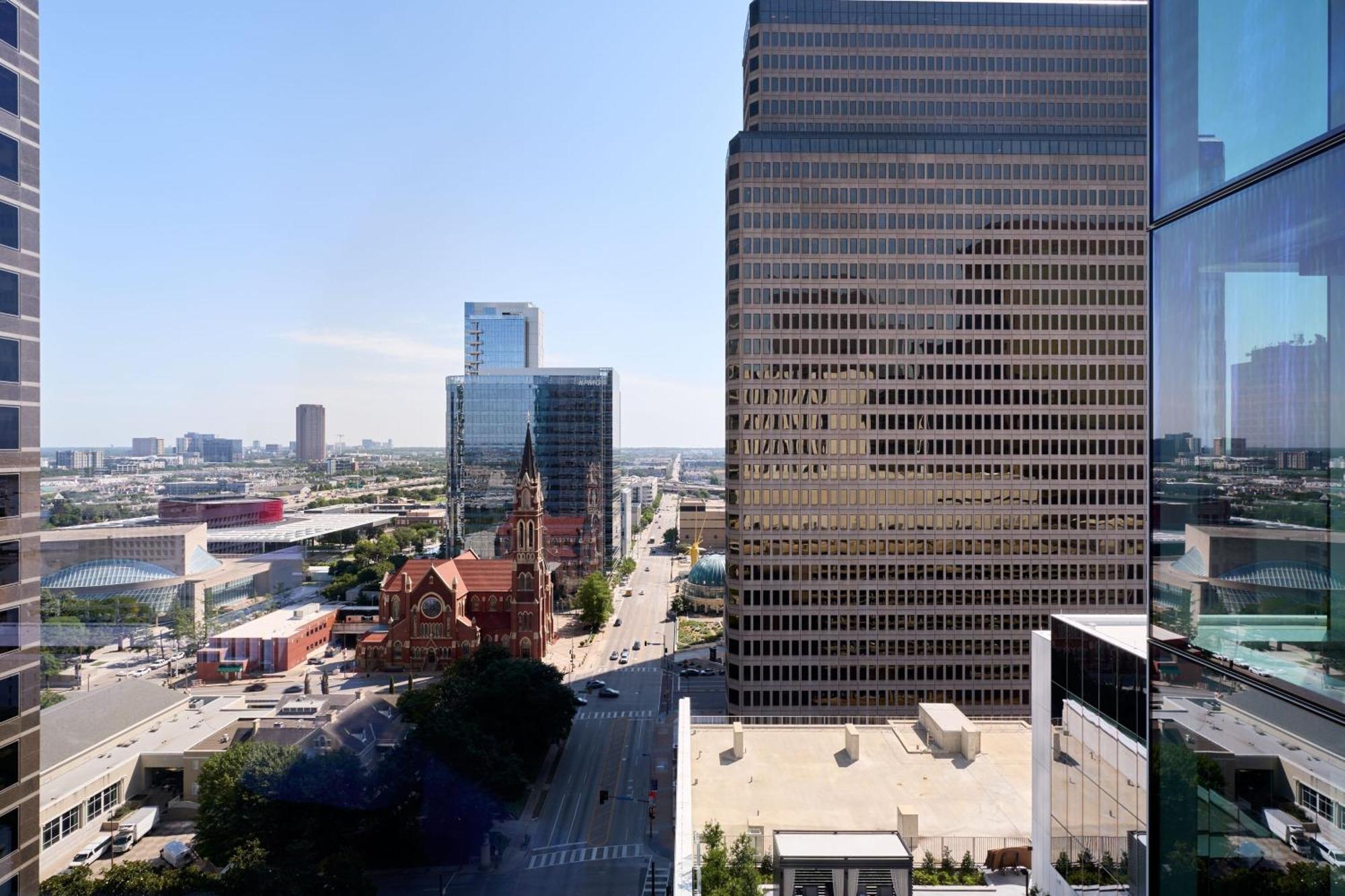 Jw Marriott Dallas Arts District Luaran gambar