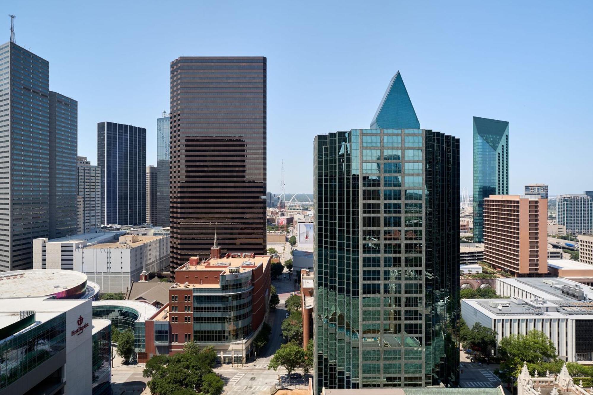 Jw Marriott Dallas Arts District Luaran gambar