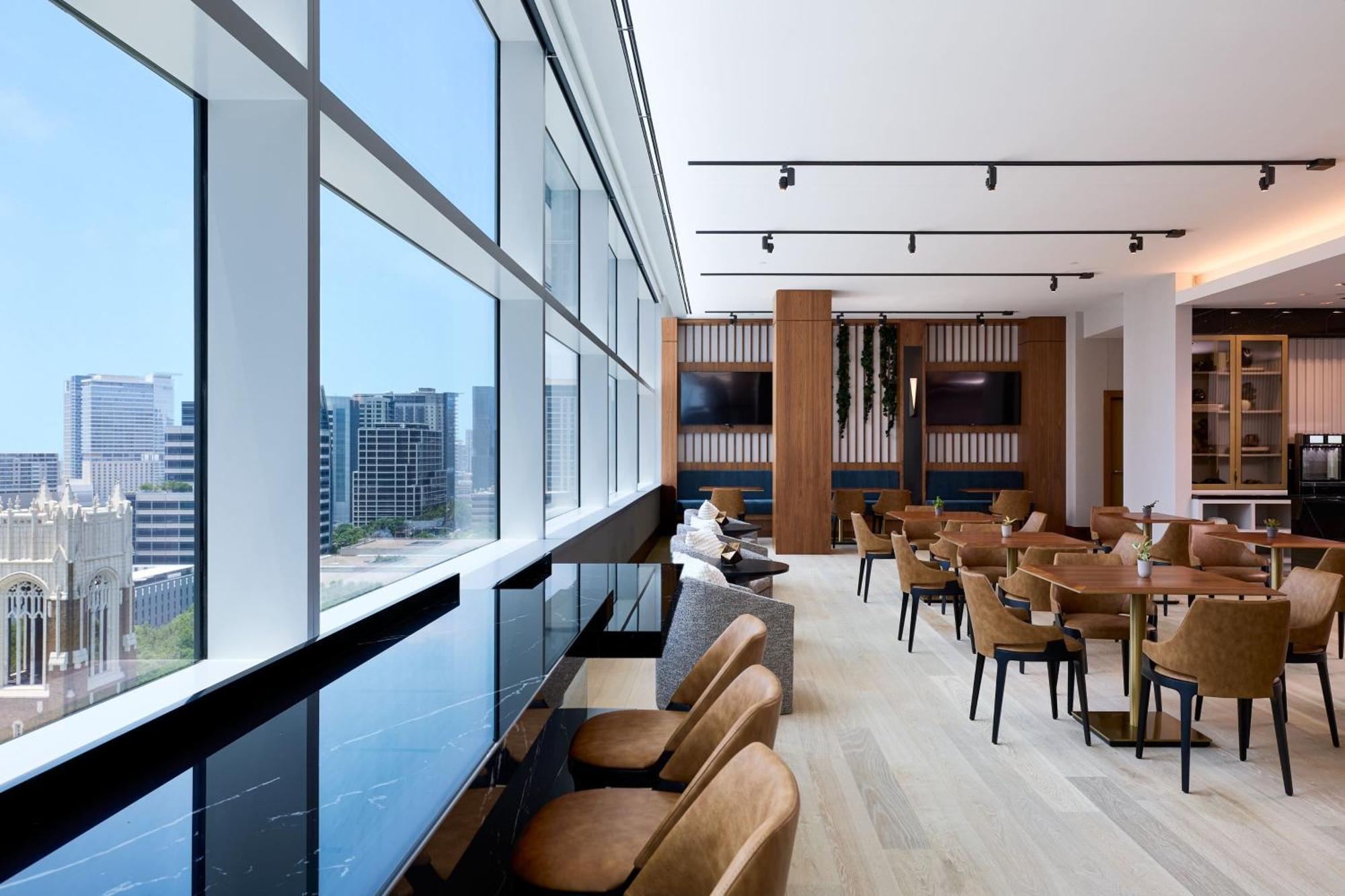 Jw Marriott Dallas Arts District Luaran gambar