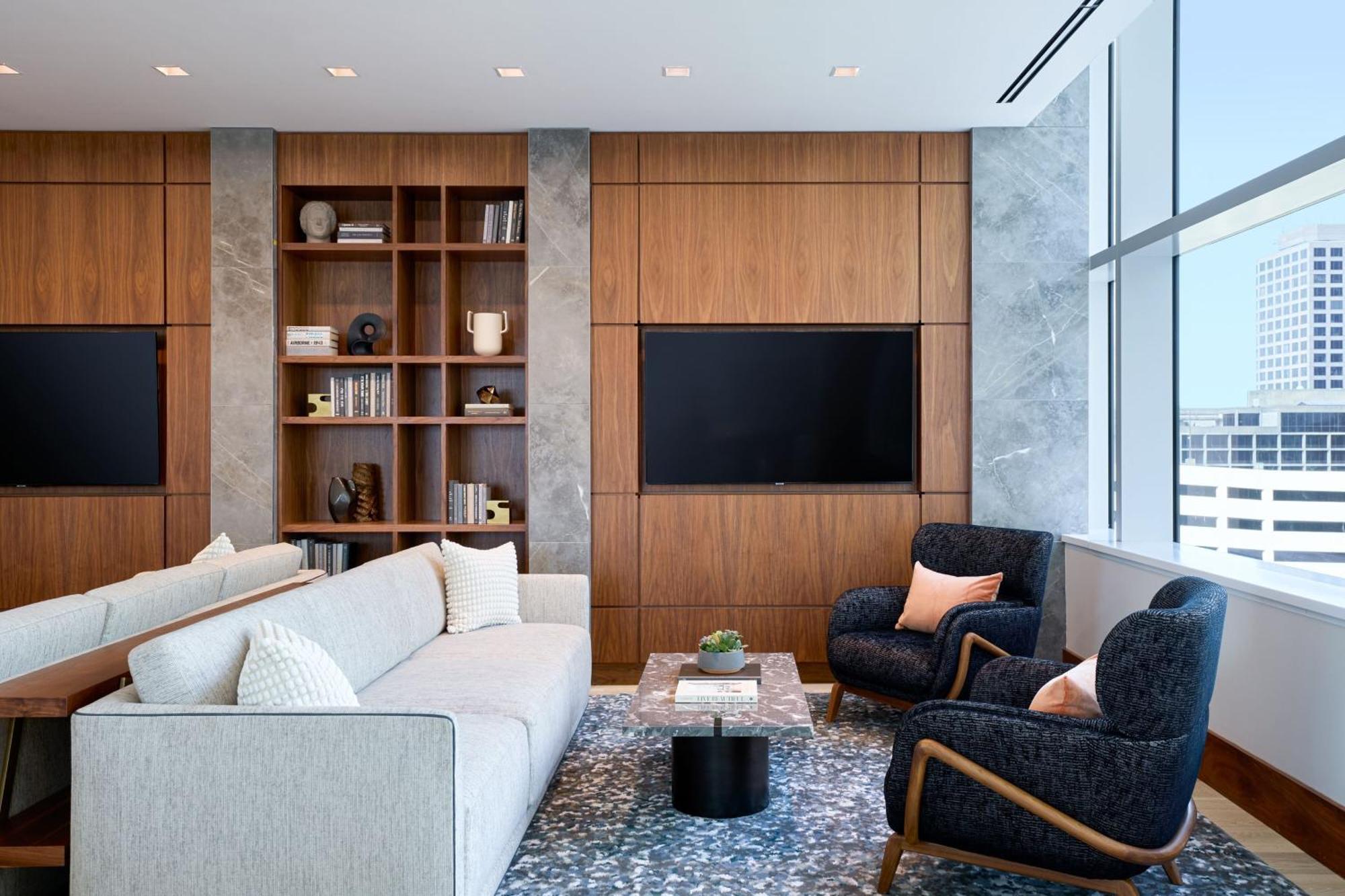 Jw Marriott Dallas Arts District Luaran gambar