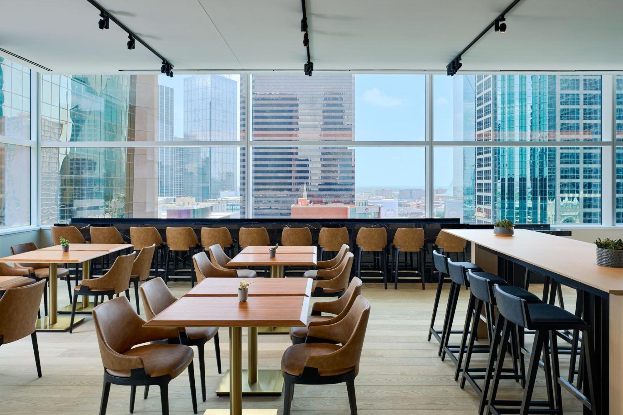 Jw Marriott Dallas Arts District Luaran gambar