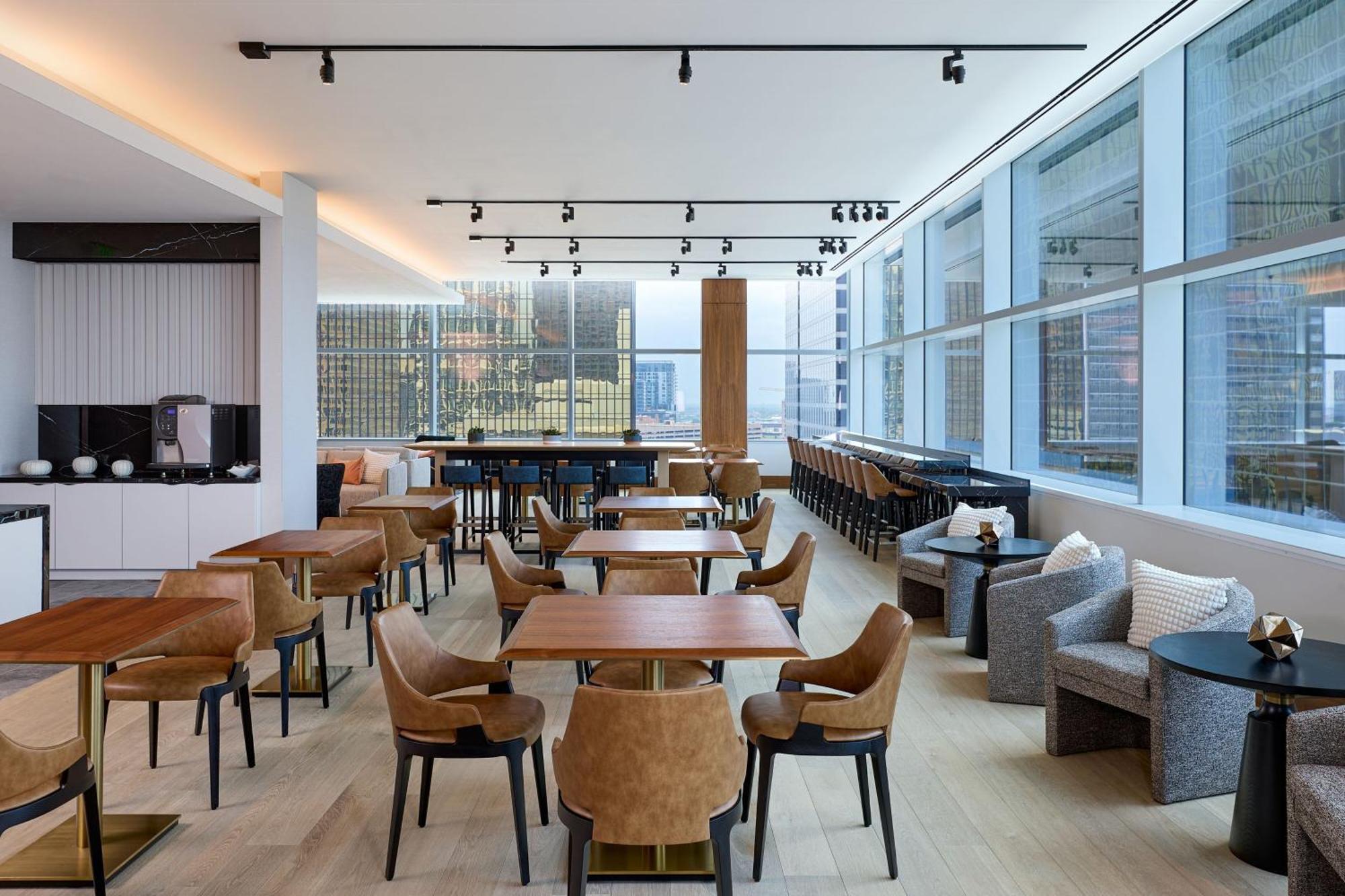 Jw Marriott Dallas Arts District Luaran gambar