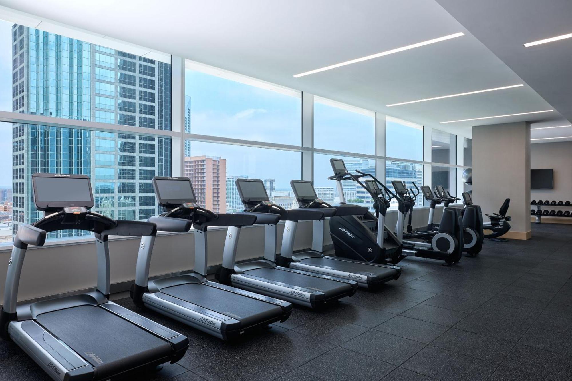 Jw Marriott Dallas Arts District Luaran gambar