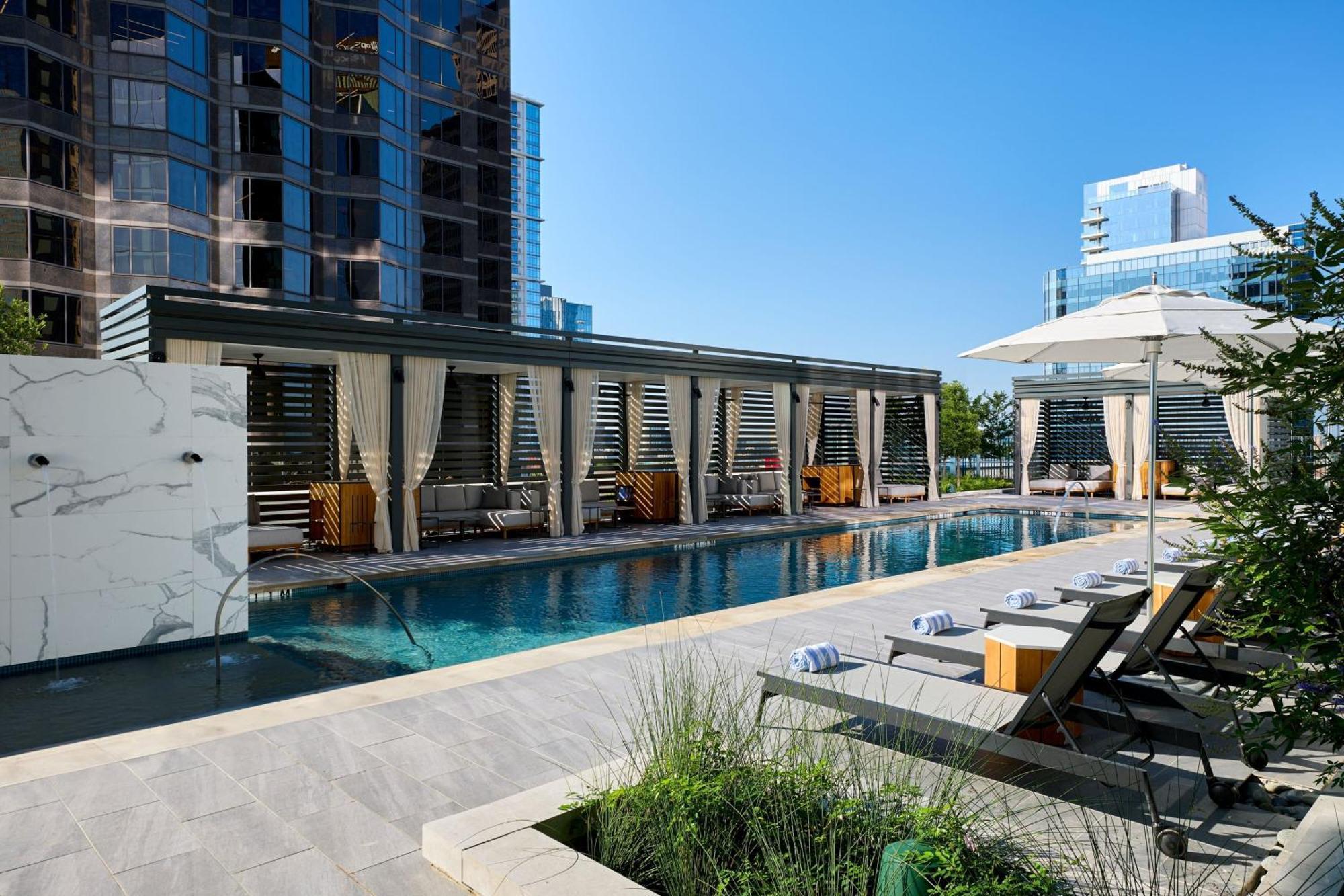 Jw Marriott Dallas Arts District Luaran gambar