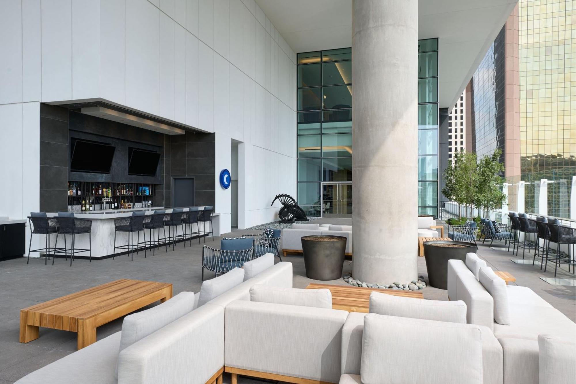 Jw Marriott Dallas Arts District Luaran gambar