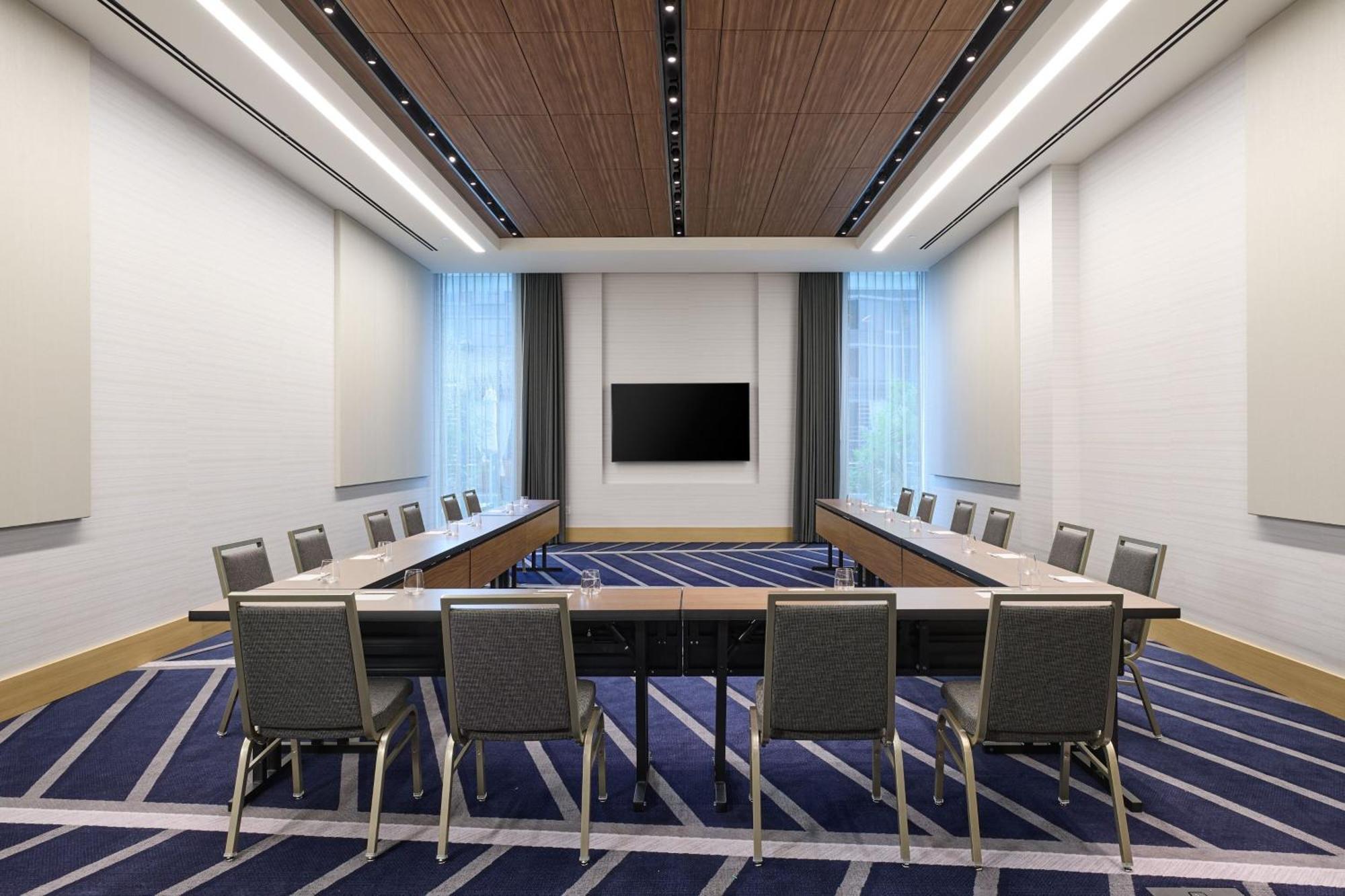 Jw Marriott Dallas Arts District Luaran gambar