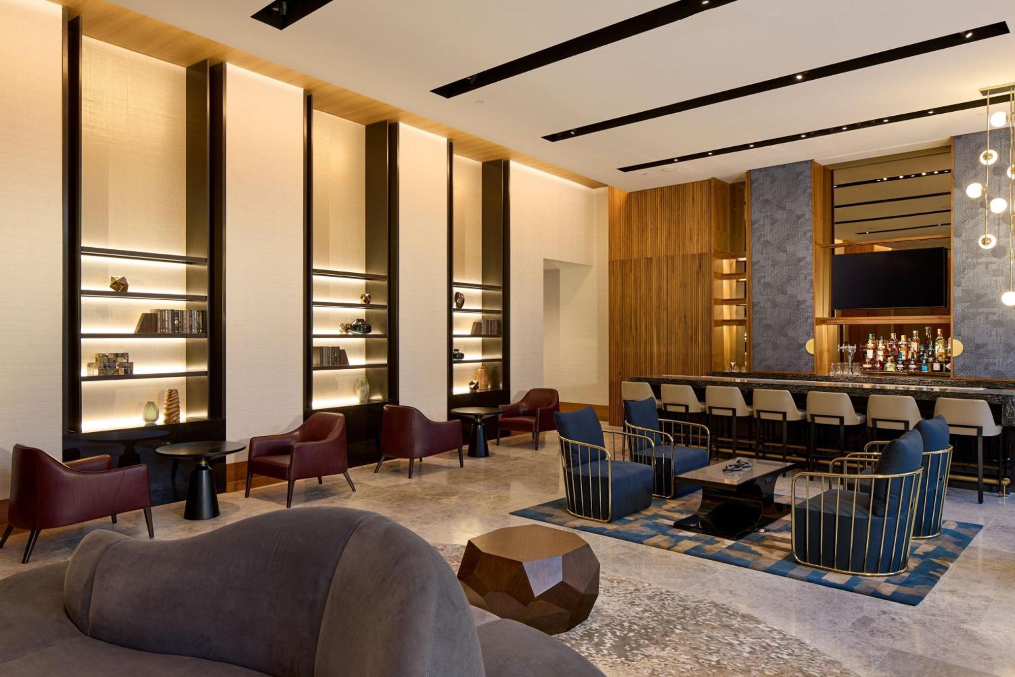 Jw Marriott Dallas Arts District Luaran gambar