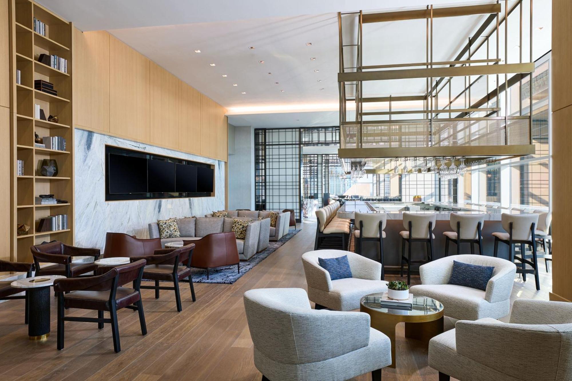 Jw Marriott Dallas Arts District Luaran gambar