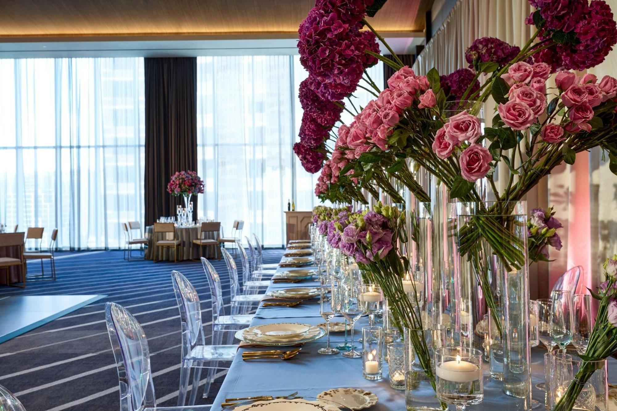 Jw Marriott Dallas Arts District Luaran gambar
